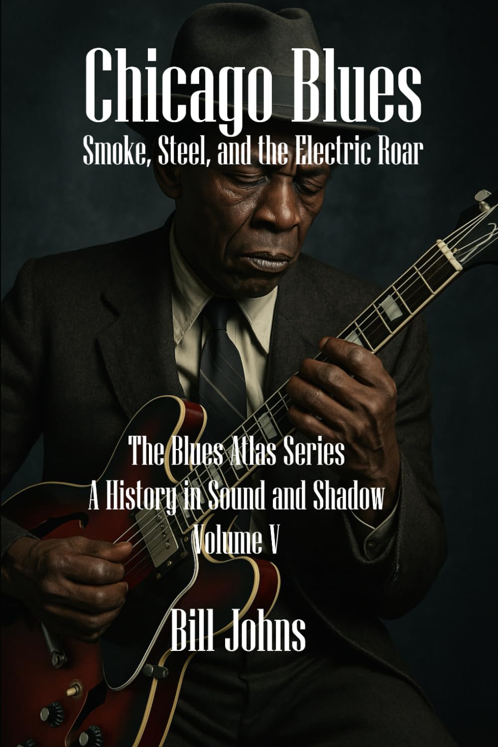 Chicago Blues: Smoke, Steel And Electric Roar [Softcover Book]